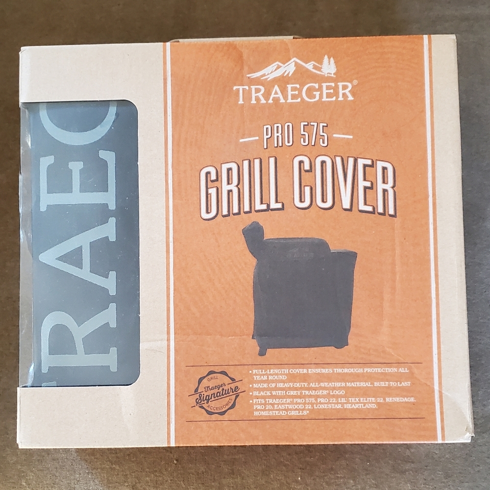 Traeger Pro 575 Grill Cover New